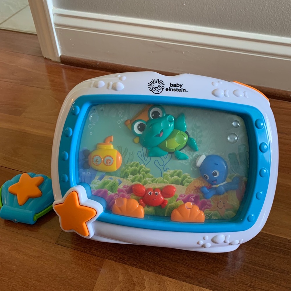 Musical sounds soother